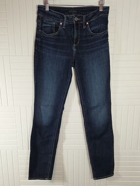 Silver Jeans Boyfriend Jeans Size 29